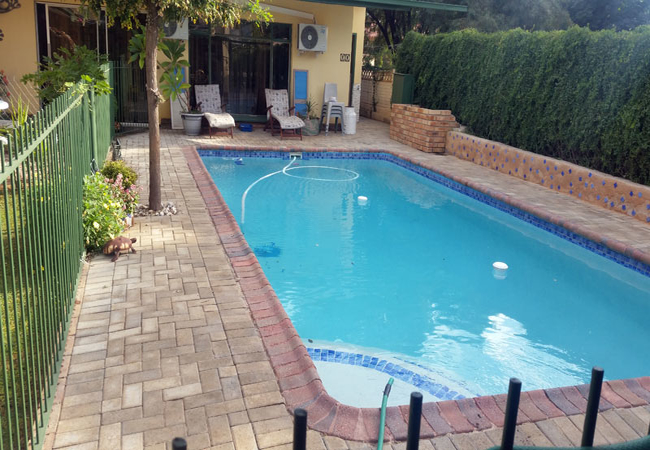 Schweizer Guesthouse