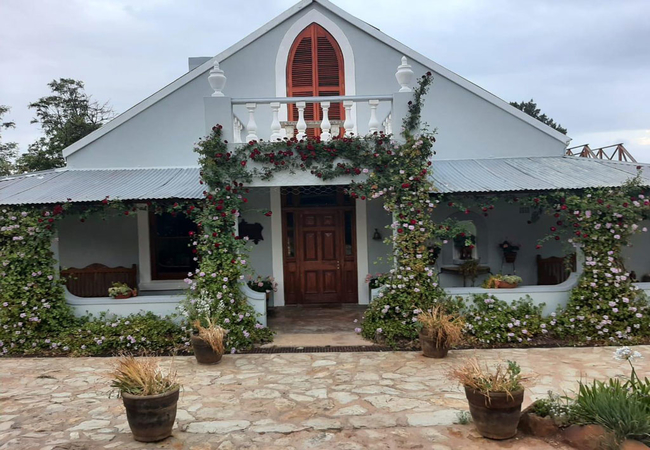 Scotsfontein Estate