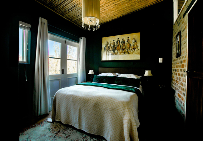 Scott\'s Cottage