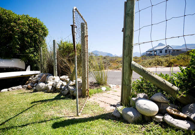 Gate to the Beach