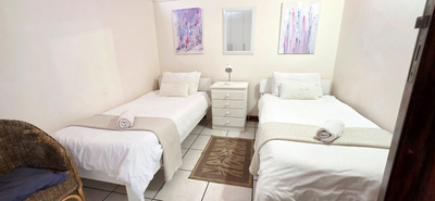 Exclusive Use Holiday Apartment