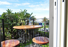 4 Star Luxury Balcony Suite (Sea View)