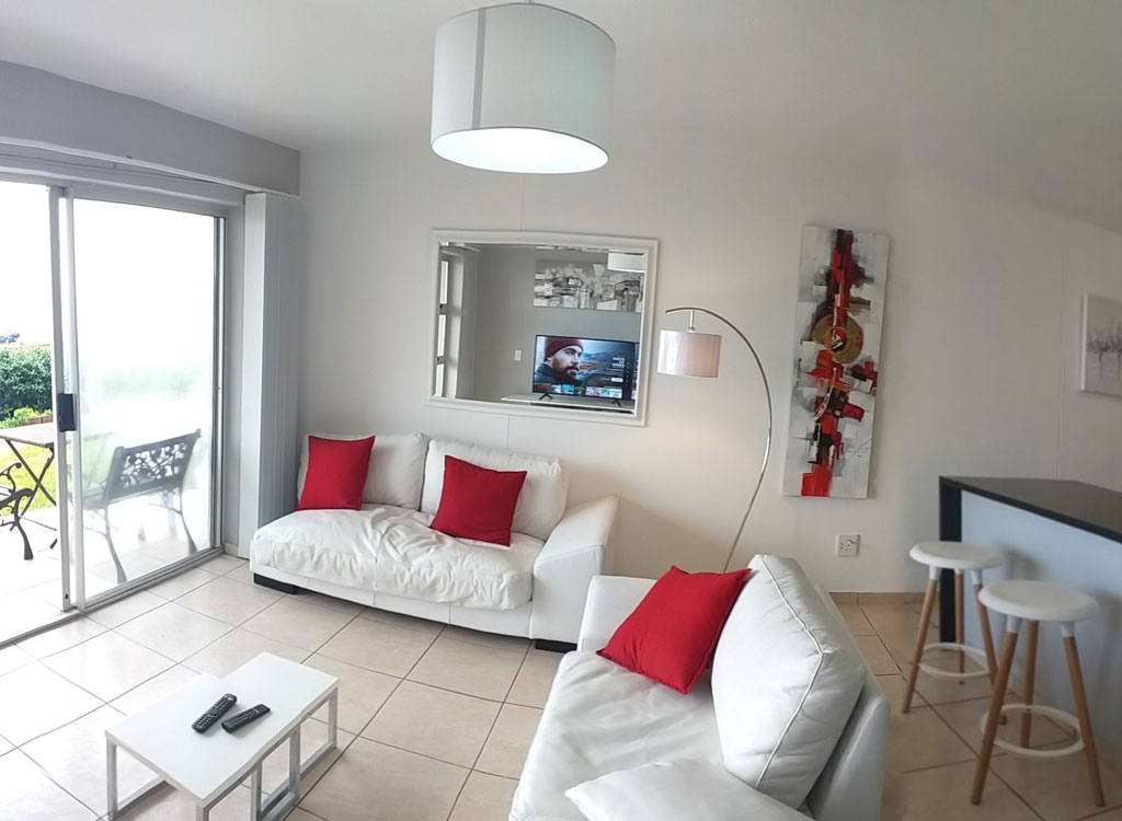 Exclusive Use Holiday Apartment