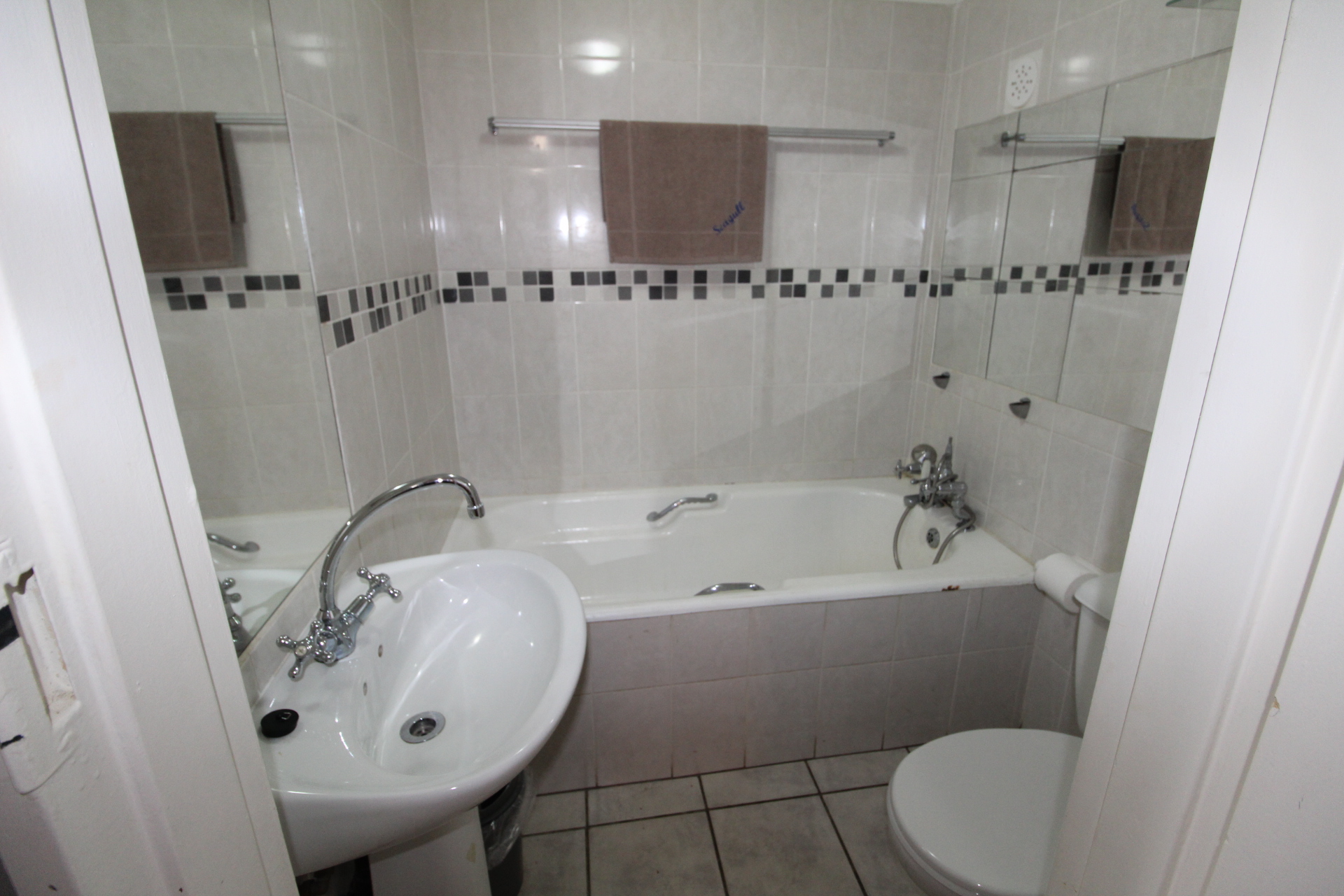 Exclusive Use Holiday Apartment