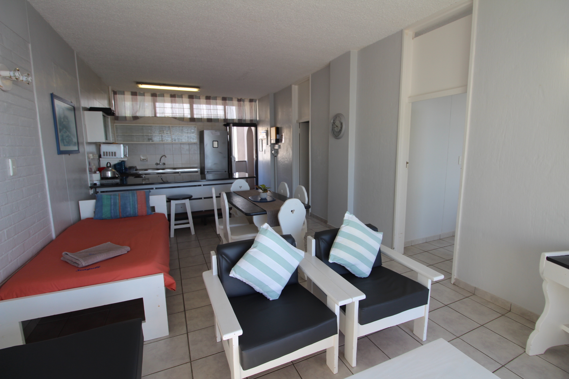 Exclusive Use Holiday Apartment