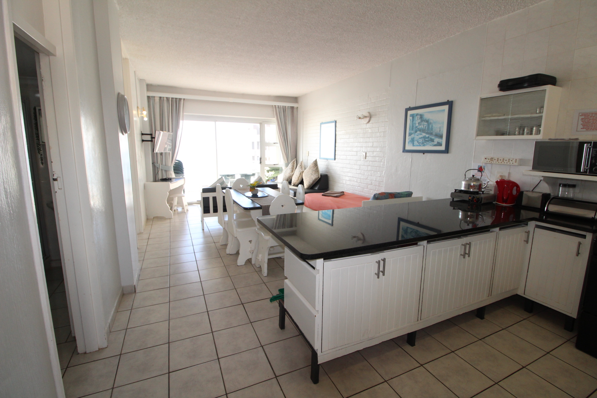 Exclusive Use Holiday Apartment