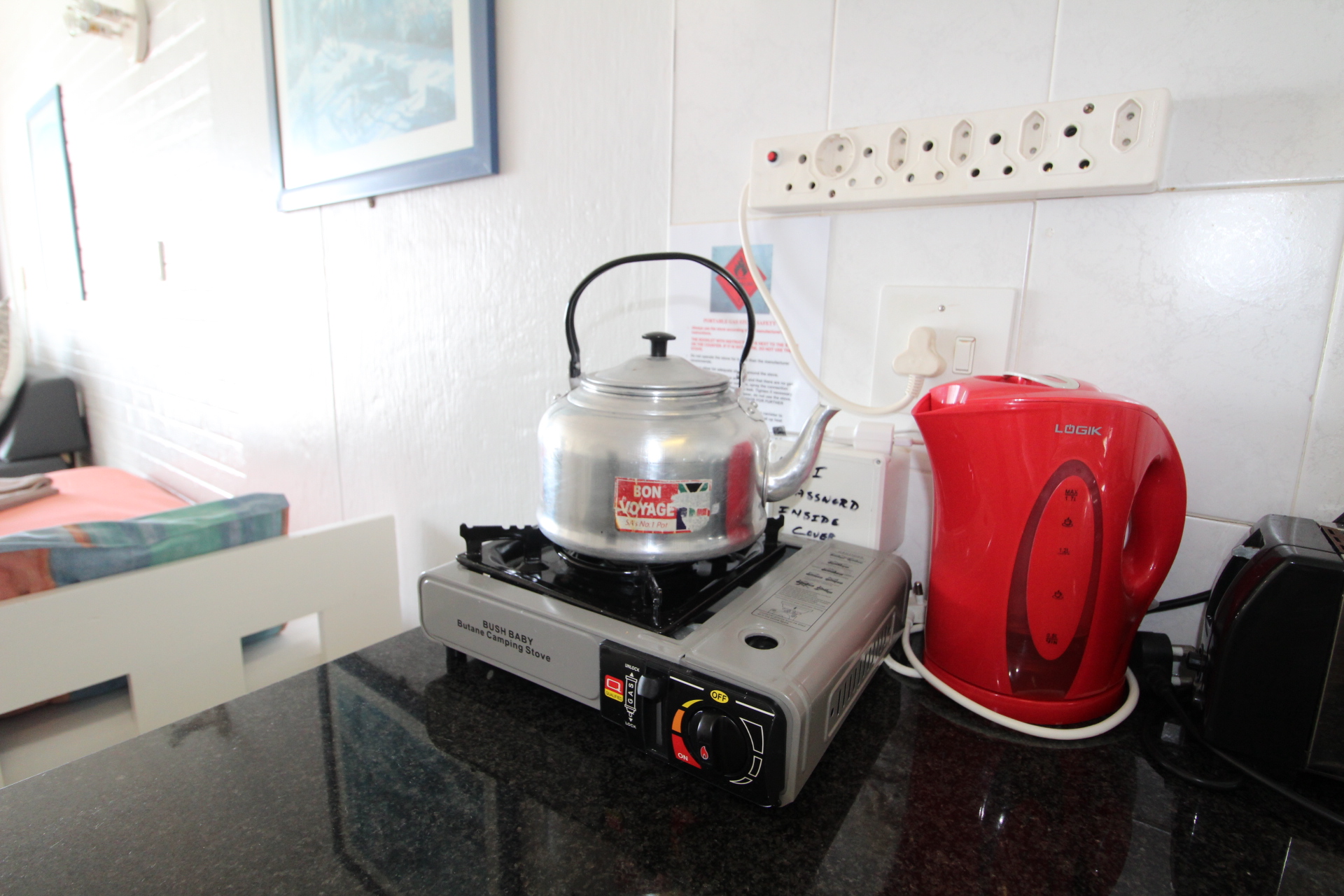 Exclusive Use Holiday Apartment