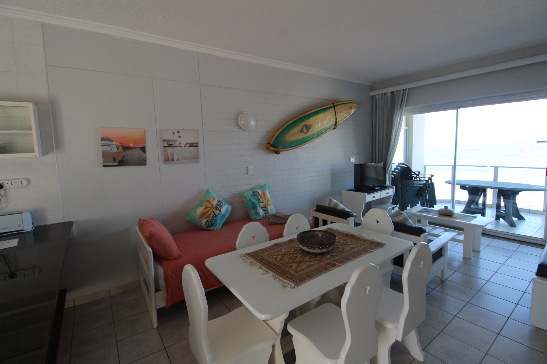 Exclusive Use Holiday Apartment