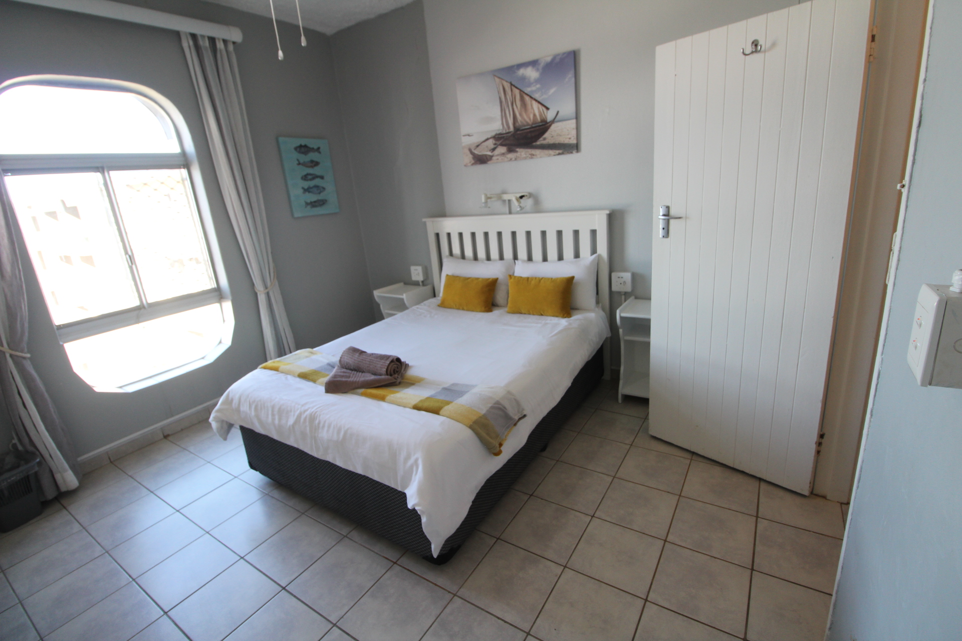 Exclusive Use Holiday Apartment