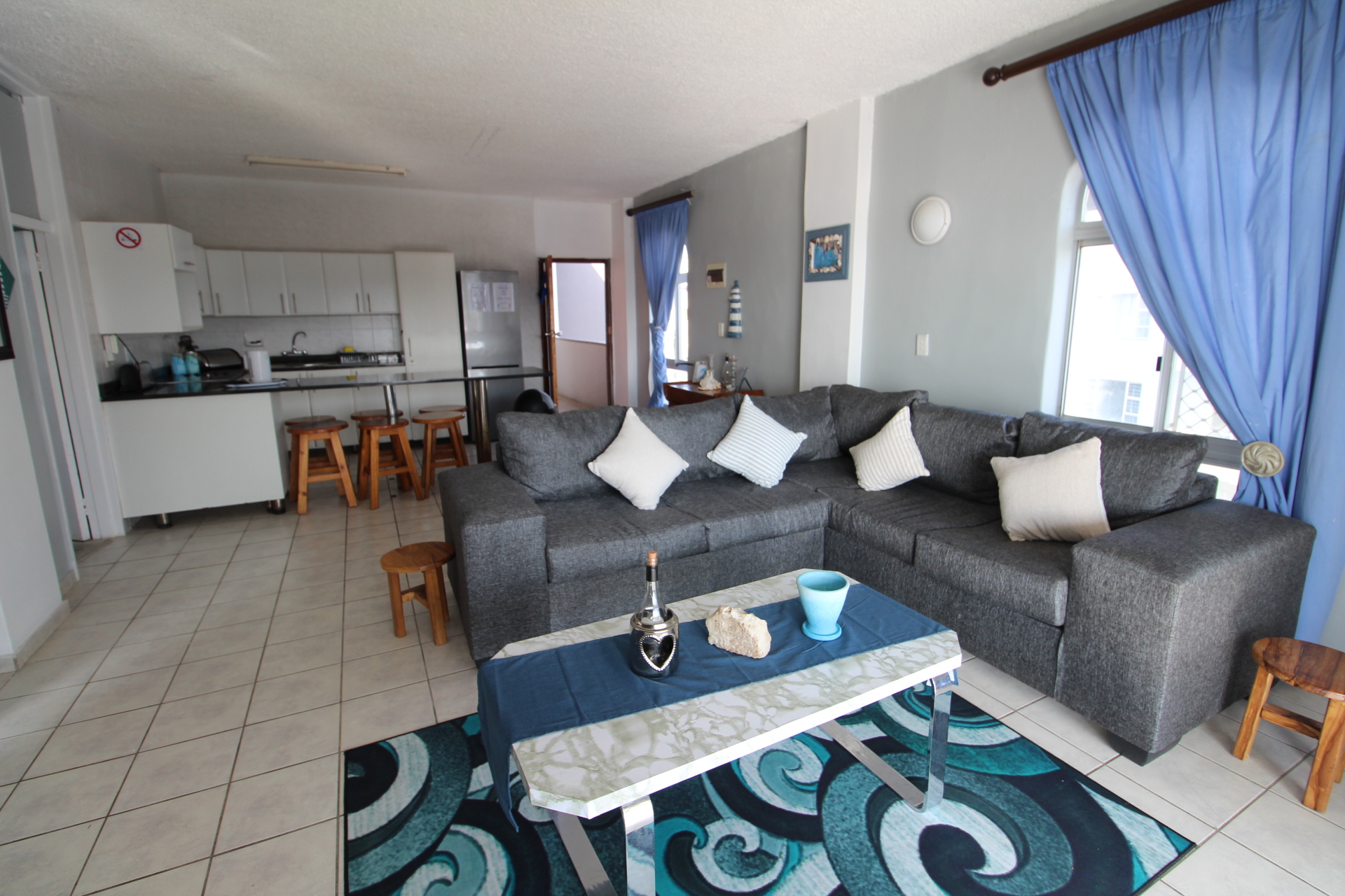 Exclusive Use Holiday Apartment