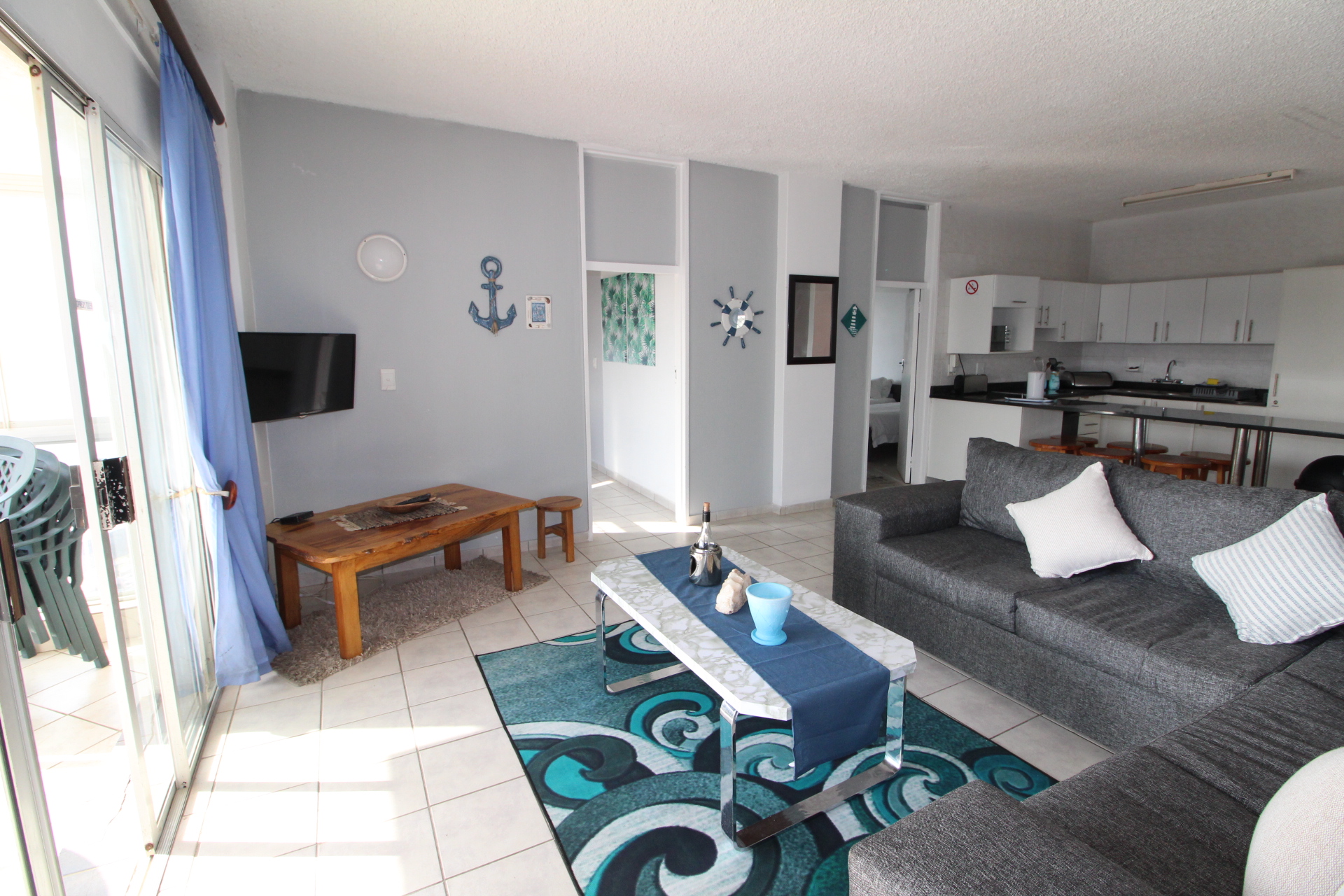 Exclusive Use Holiday Apartment