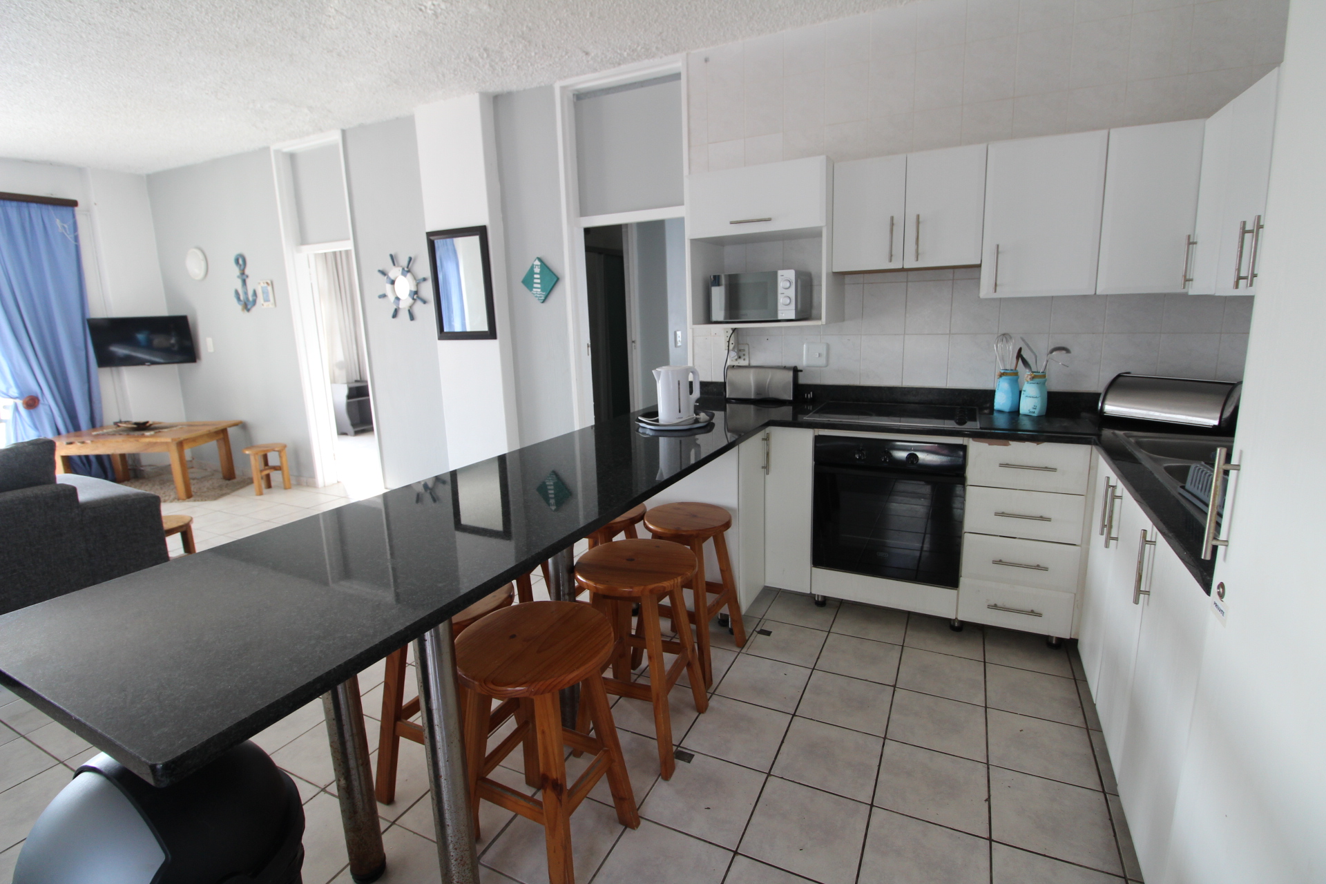 Exclusive Use Holiday Apartment