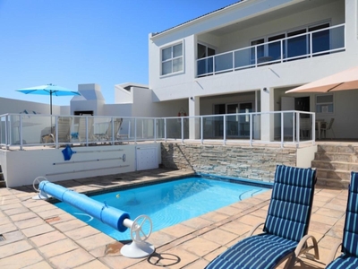 Communal swimming pool