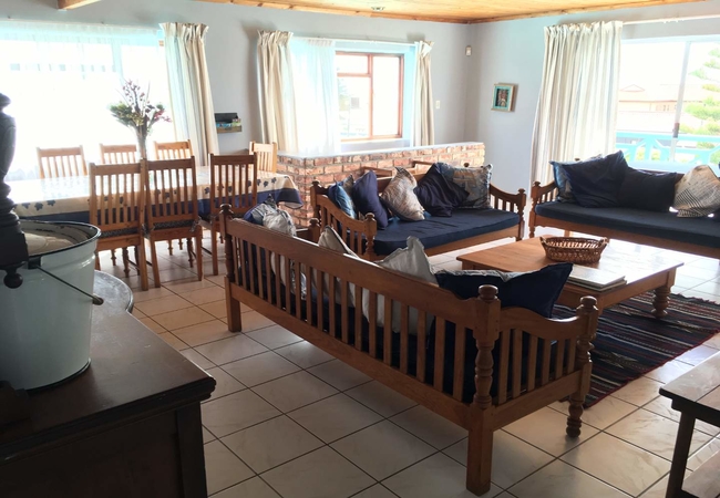 Unit 2 - Top Floor Apartment