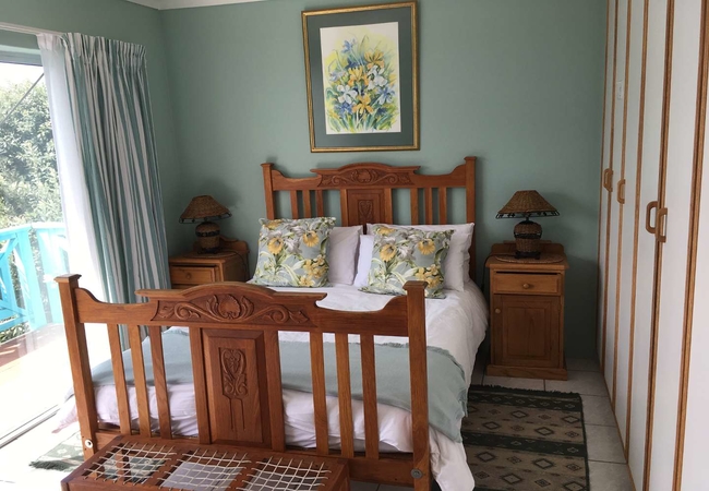 Unit 2 - Top Floor Apartment