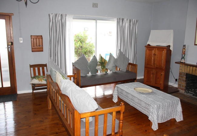 Unit 3 - Ground Floor Apartment