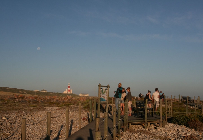 The Area - In and around Struisbaai