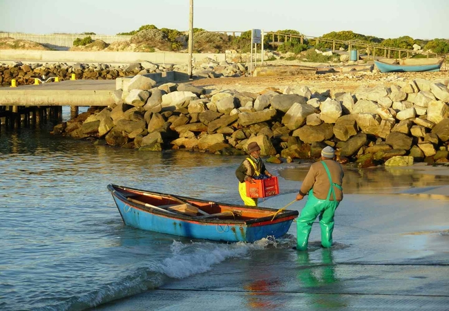 The Area - In and around Struisbaai