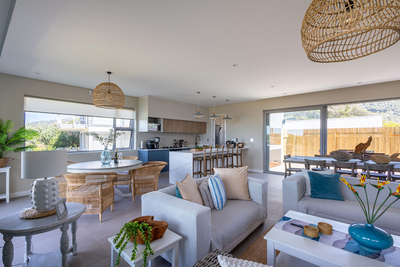 Exclusive Use Holiday Home