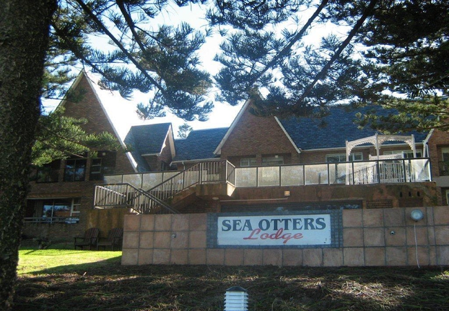 Sea Otters Lodge