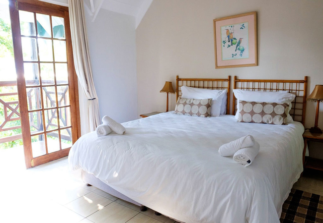 Two-Bedroom Family Unit with Kitchen