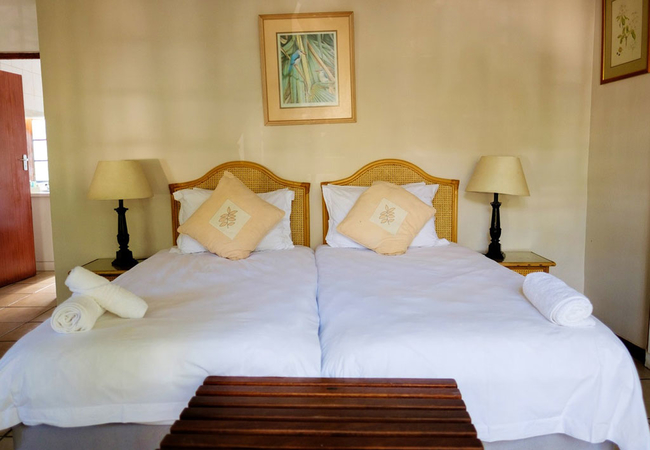 Two-Bedroom Family Unit with Kitchen