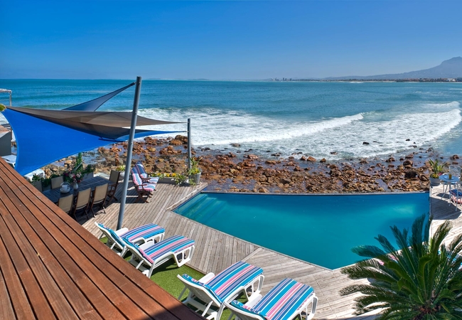 Seaside Penthouse @ 185 On Beach