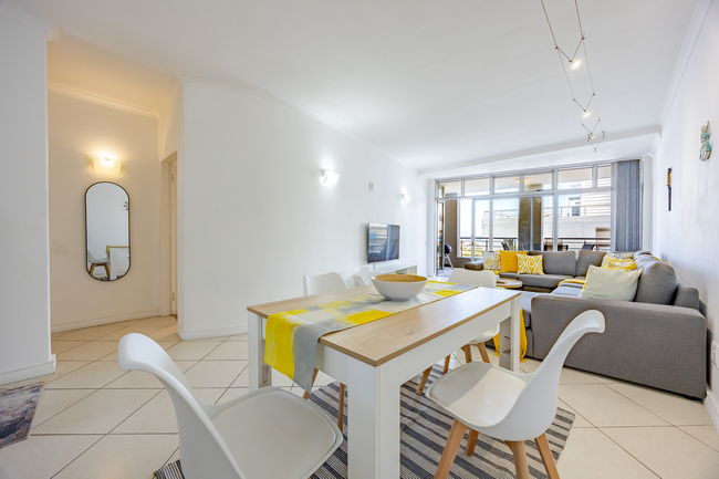 Exclusive Use Holiday Apartment