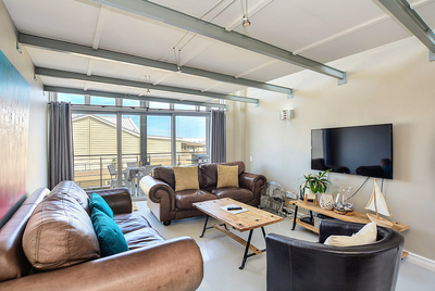 Exclusive Use Holiday Apartment