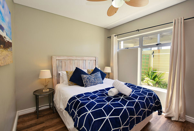 Exclusive Use Holiday Apartment
