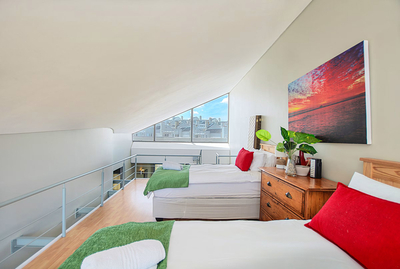 Exclusive Use Holiday Apartment