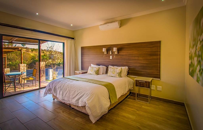 4 Bedroom Luxury Lodge 