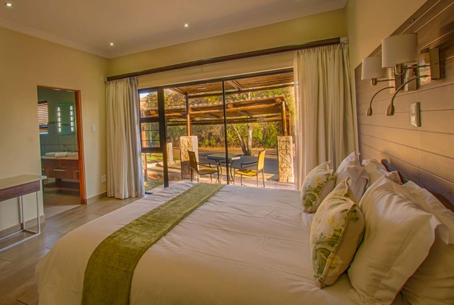 4 Bedroom Luxury Lodge 