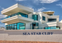 Sea Star Cliff