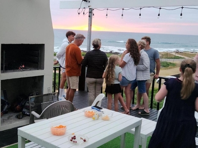 Seaview Sunsets Guest House