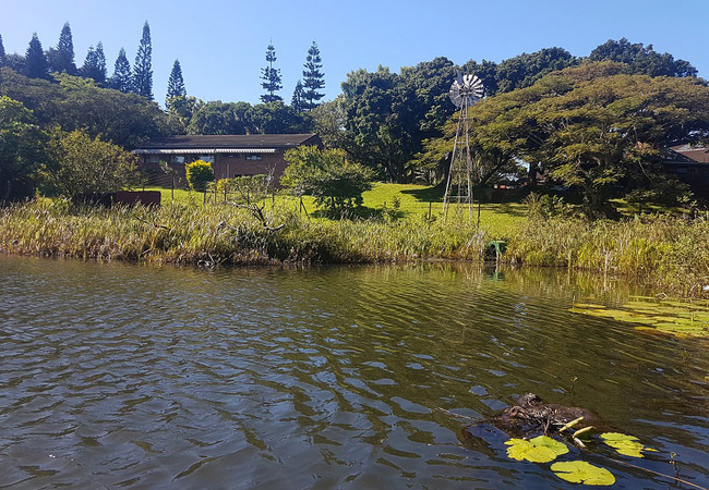 Secret Sithela dam