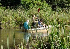 Sithela dam boat rides