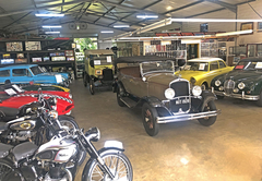 Munster Motor Museum