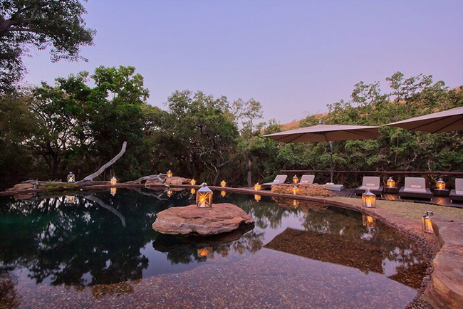 Sediba Mountain Lodge