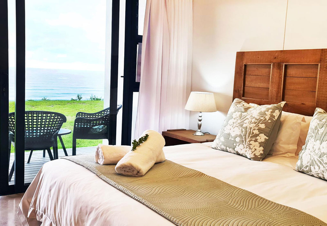 Deluxe Double Room with Sea View 3