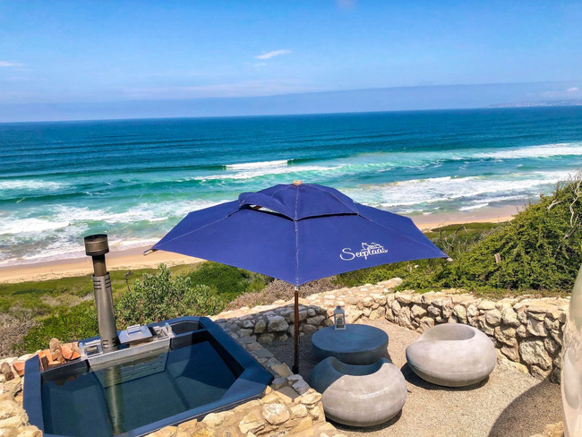 Premium Ocean Bubble Tent