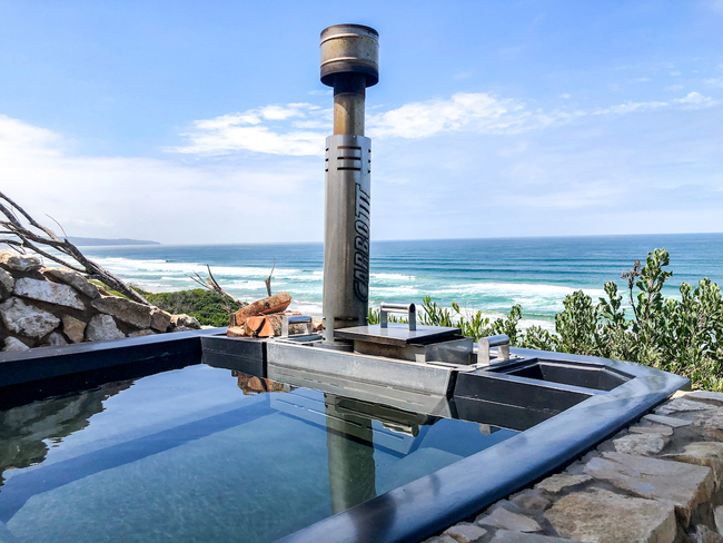 Premium Ocean Bubble Tent