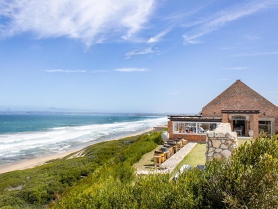 Seeplaas Bubble Tent