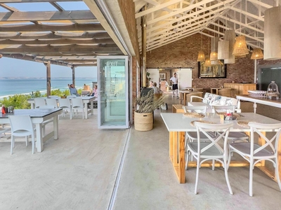 Seeplaas Bubble Tent