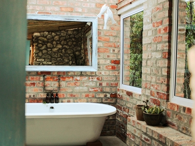 Seeplaas Bubble Tent