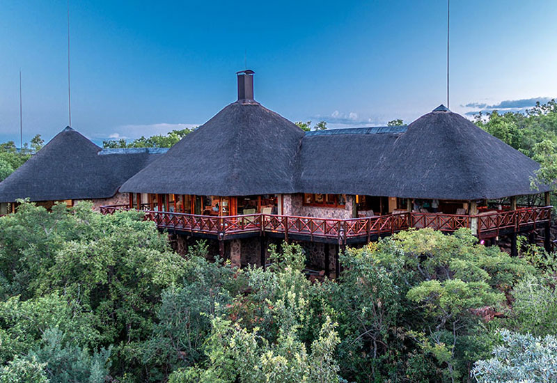 The Game Lodge