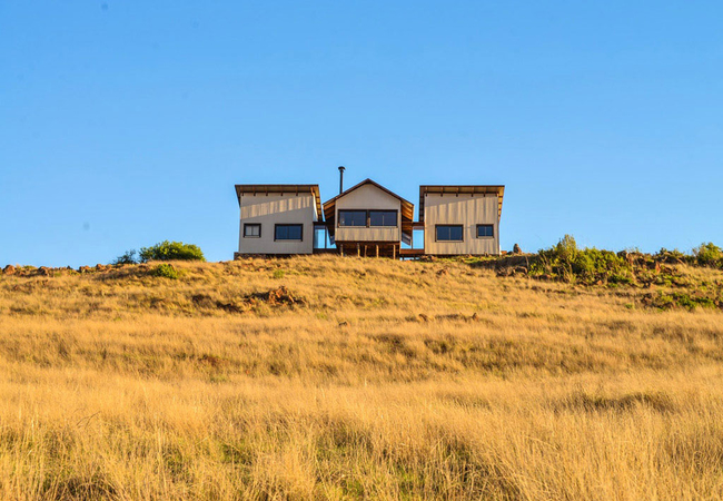 Serengeti Cabin