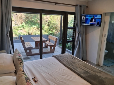 Standard Queen Room with Patio