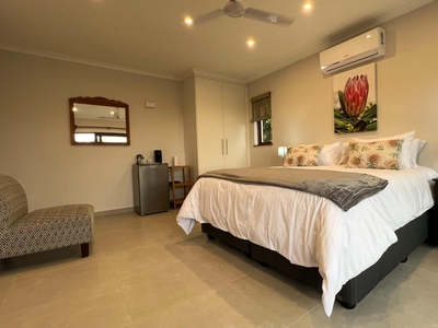Executive King Room with Balcony