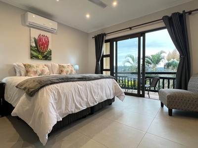Executive King Room with Balcony